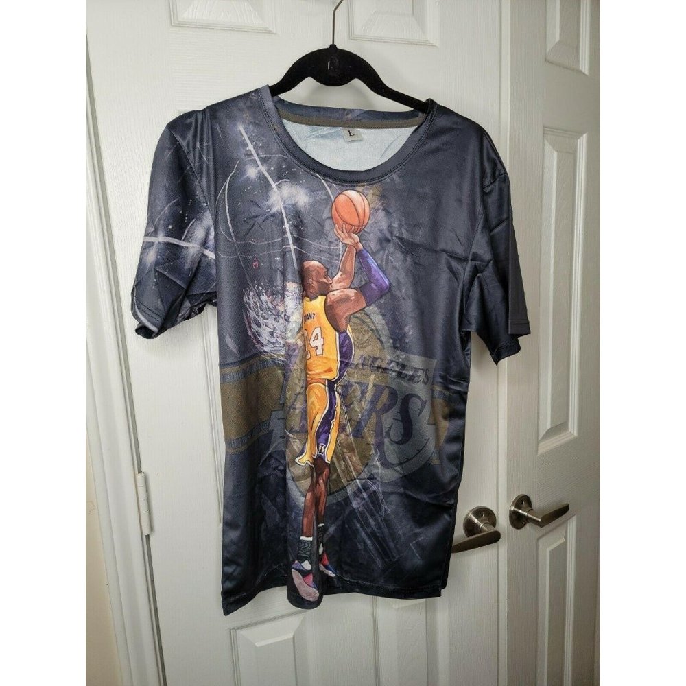 Boy's Kobe Bryant T-Shirt Size L